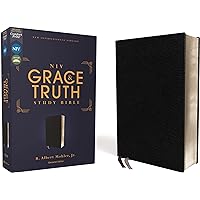 NIV, The Grace and Truth Study Bible (Trustworthy and