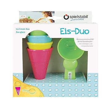 Spielstabil 7416 Eisportionierer Fashion Spielset