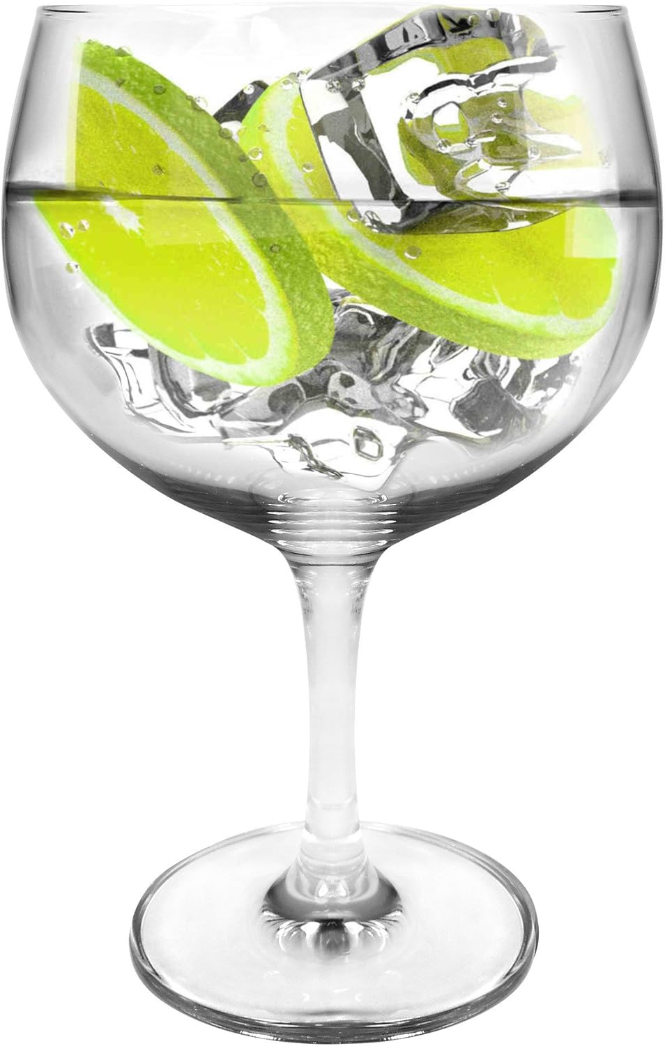 Spanish Gin \u0026 Tonic Copa Balloon Glass 