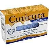 Cuticura Original Soap Bar 3oz Box (3 Pack)