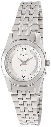Classics Analog Silver Dial Women's Watch - TI000LY0700