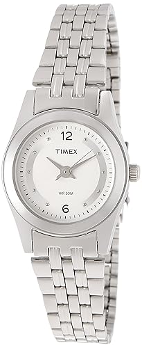 Classics Analog Silver Dial Womens Watch - TI000LY0700
