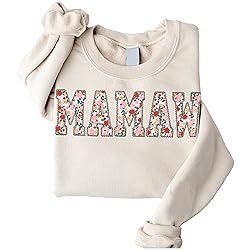 Personalized Embroidered Applique Grandma