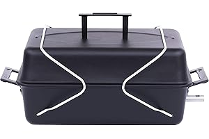 CHAR-BROIL Charbroil Portable Convective 1-Burner Propane Gas Grill - 465133010