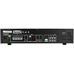 Dayton Audio DA120R 120W 2U Rack Mount PA