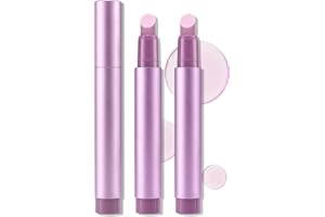 Jutqut 2PCS Cuticle Oil Pen – 3-in-1 Nail Care Pen with Ceramic Tip, Cuticle Pusher Pen & Cuticle Remover for Dry, Damaged Na