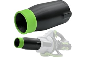 Stubby Nozzle Co. STUBBY Car Drying Nozzle for EGO Leaf Blowers (765, 670, 650, 615, 580, 575, and 530 CFM Models)