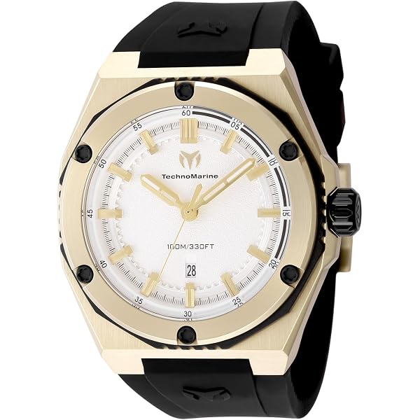 TechnoMarine CORAL - Legacy TM-416072 Reloj de Cuarzo para Hombre - 45 mm