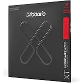 D'Addario XT Dynacore Classical Strings XTC45FF, Normal, Carbon Trebles | XT Dynacore classical strings deliver extended life, modern projection, stable tuning and powerful carbon or titanium treble.