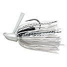 BOOYAH Boo Jig - White Shad - 1/2 oz