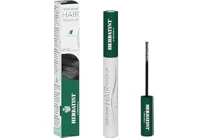 Herbatint Temporary Hair and Roots Touch-up Black 60 mL