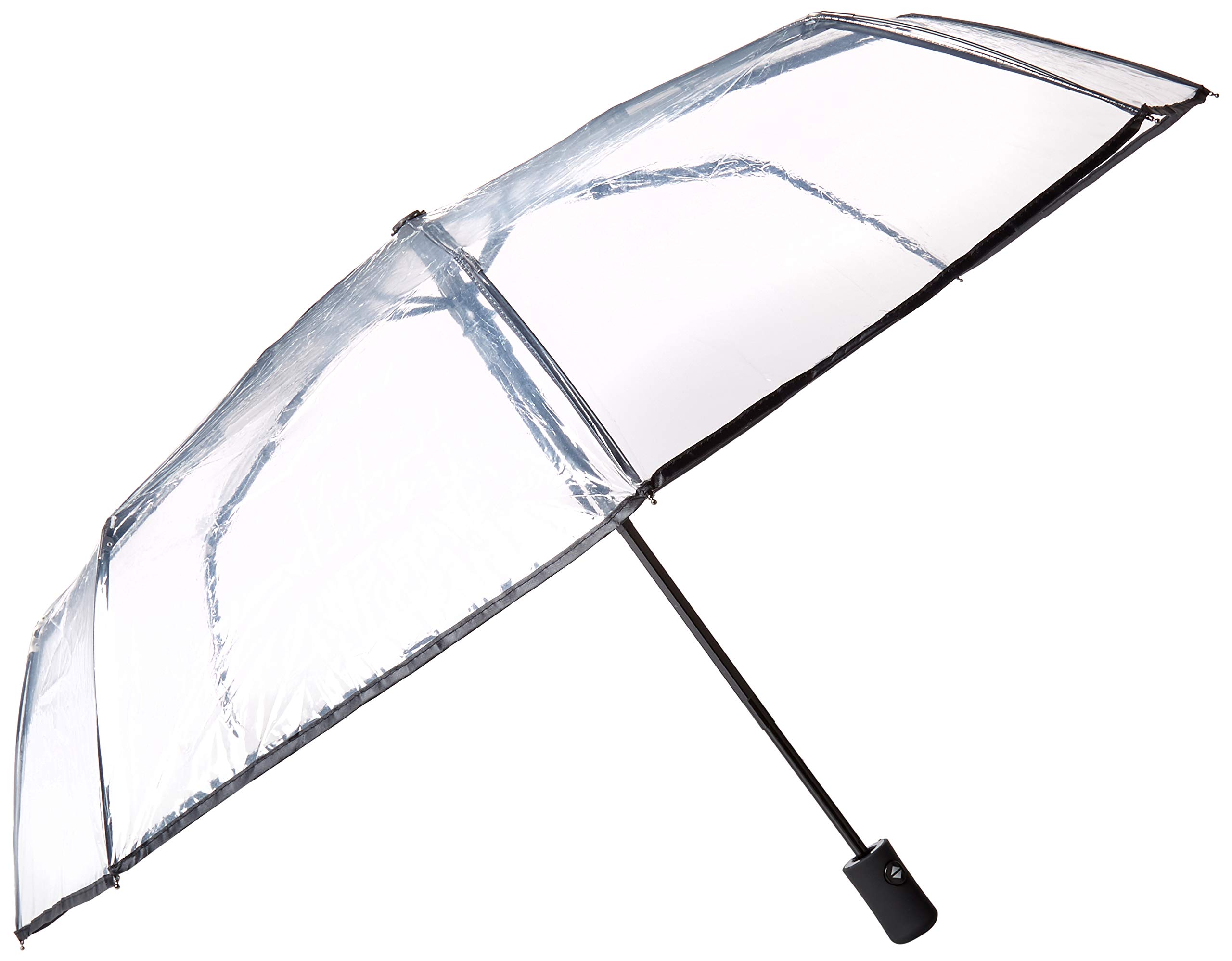 clear travel umbrella