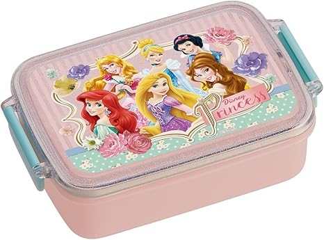 Amazon スケーター 子供用 弁当箱 450ml プリンセス 日本製 Rb3a 弁当箱 オンライン通販