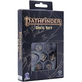 Pathfinder Dice Set Avistan by Q-Workshop - Dice Accessory