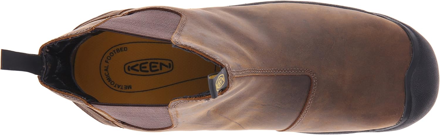 keen detroit slip on