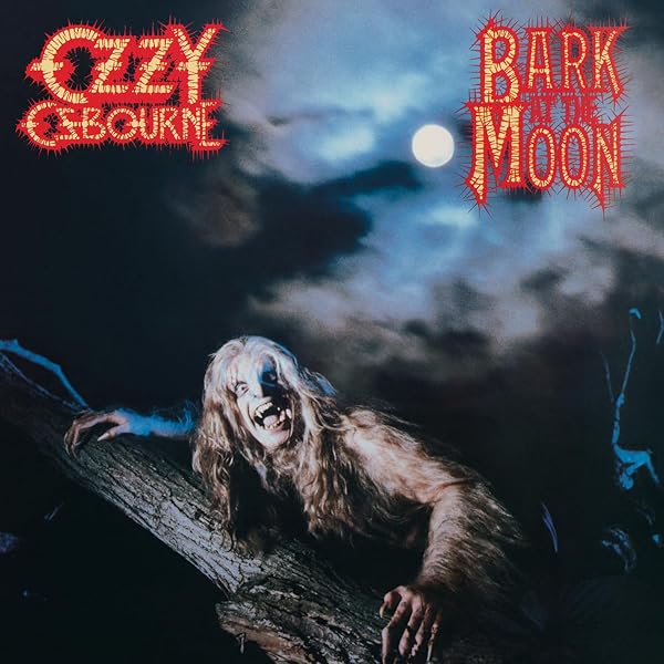OSBOURNE,OZZY - Bark At The Moon - Amazon.com Music