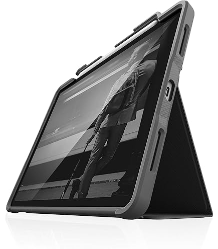 STM DUX SHELL for iPad Pro 11–inch Amazon.com: STM Dux Shell Case for iPad Pro 11