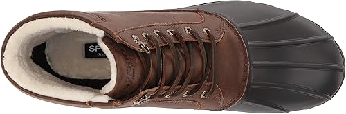 sperry men's avenue duck winter snow boot