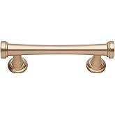 Atlas Homewares 326-CM Browning Pull, Champagne