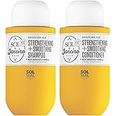 SOL DE JANEIRO Brazilian Joia Damage Repairing Shampoo & Conditioner Set