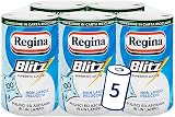 Regina Blitz Casa Paper 5 Rolls 3-Ply Maxi Sheets FSC Certified