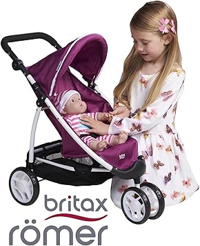 britax dolls pram
