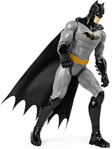 DC Comics Batman 30 cm Rebirth Action Figure with 11 Points Articulation view 4