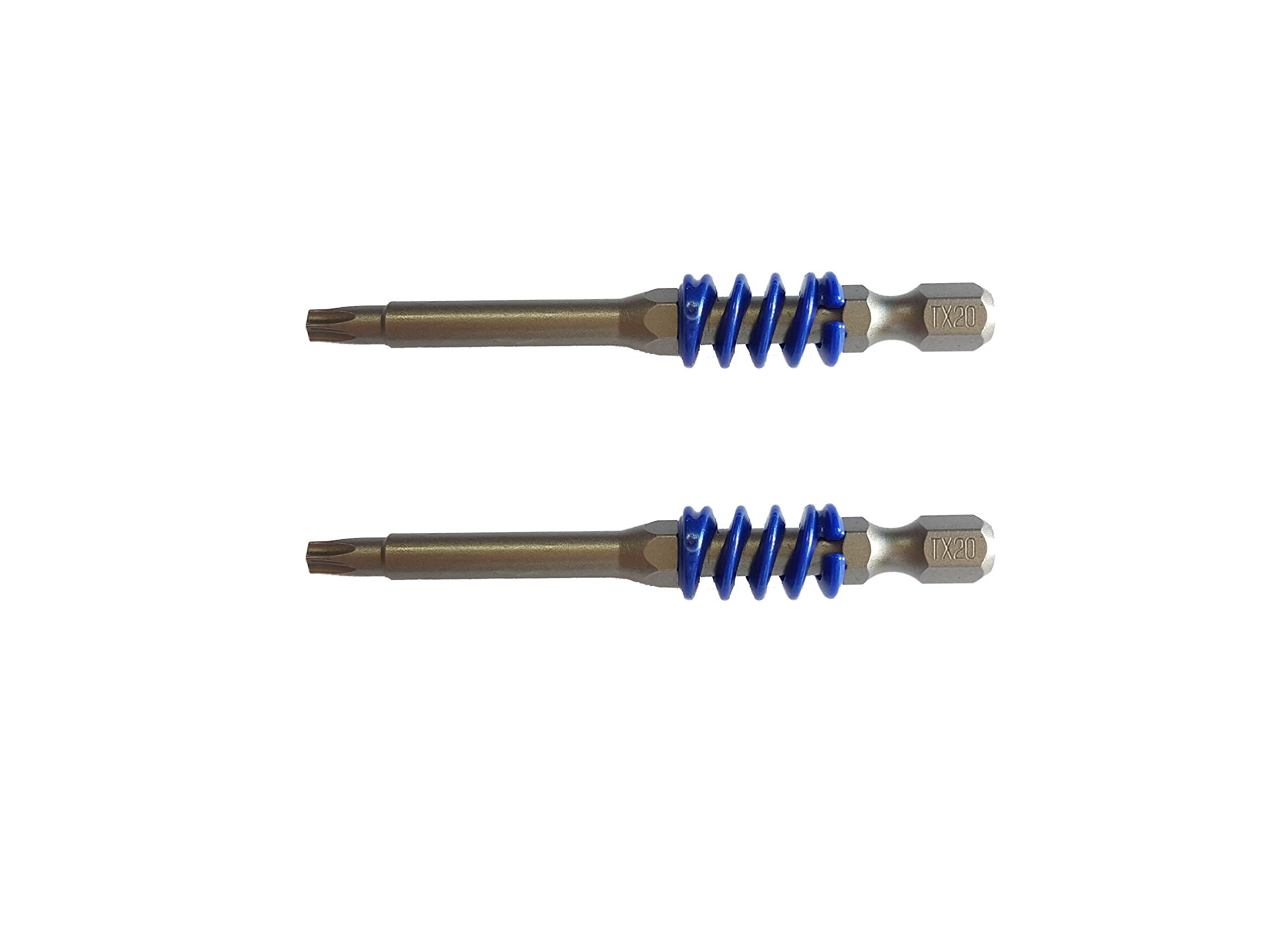 VESSEL Screwdriver bit Magnum TX20x70 (2 pcs)