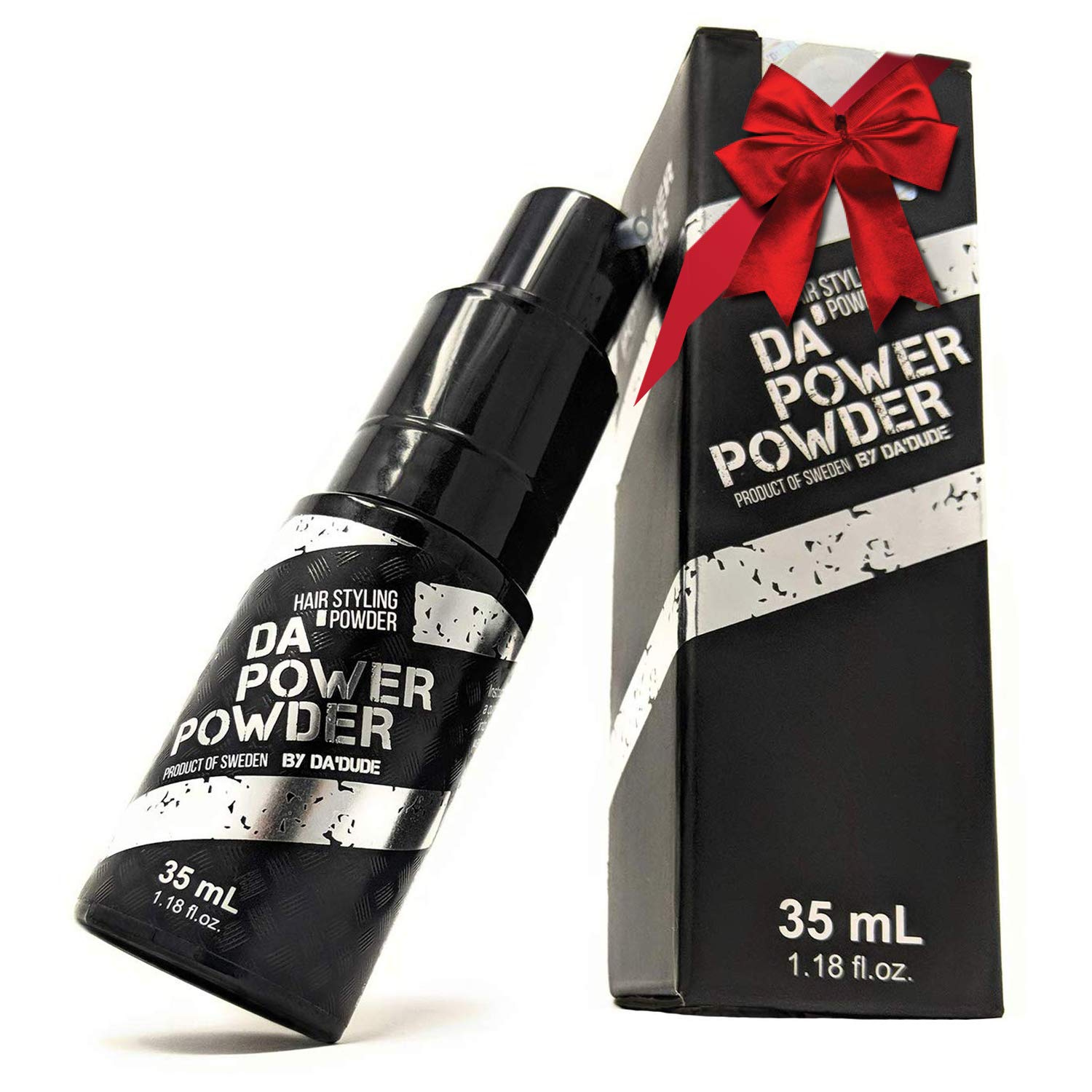 Da Dude Da Power Powder Hair Styling Volume Men Quick Easy