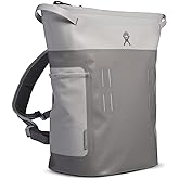 Hydro Flask 20 L Day Escape Soft Cooler - Reusable Travel Backpack - Insulated - Peppercorn