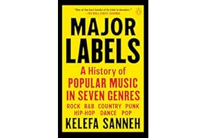 Major Labels: A History of Popular Music in Seven Genres