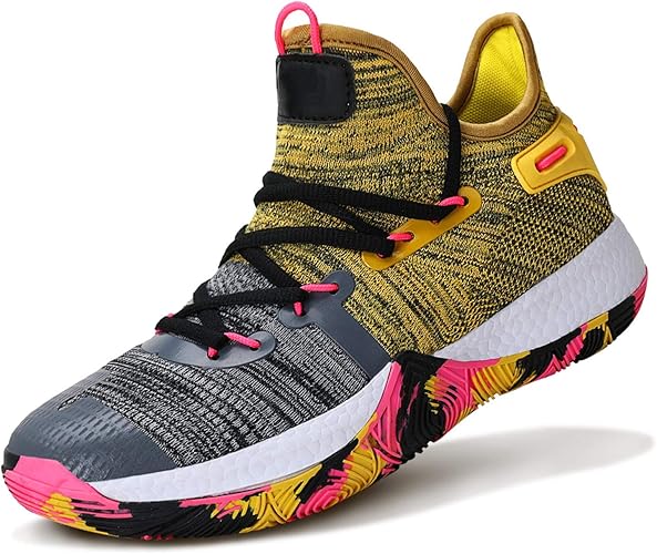 high top athletic shoes