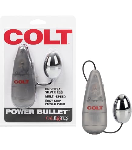Amazon.com: California Exotic Novelties Pocket Exotics Vibrating Silver Egg,  Silver : Health & Household