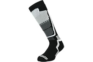 Avantic Alpaca Wool Ski Socks – Thermal Winter Socks for Skiing & Snowboarding – Soft, Breathable, Non-Itch for Men & Women