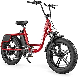 velowave fat tire electric bike