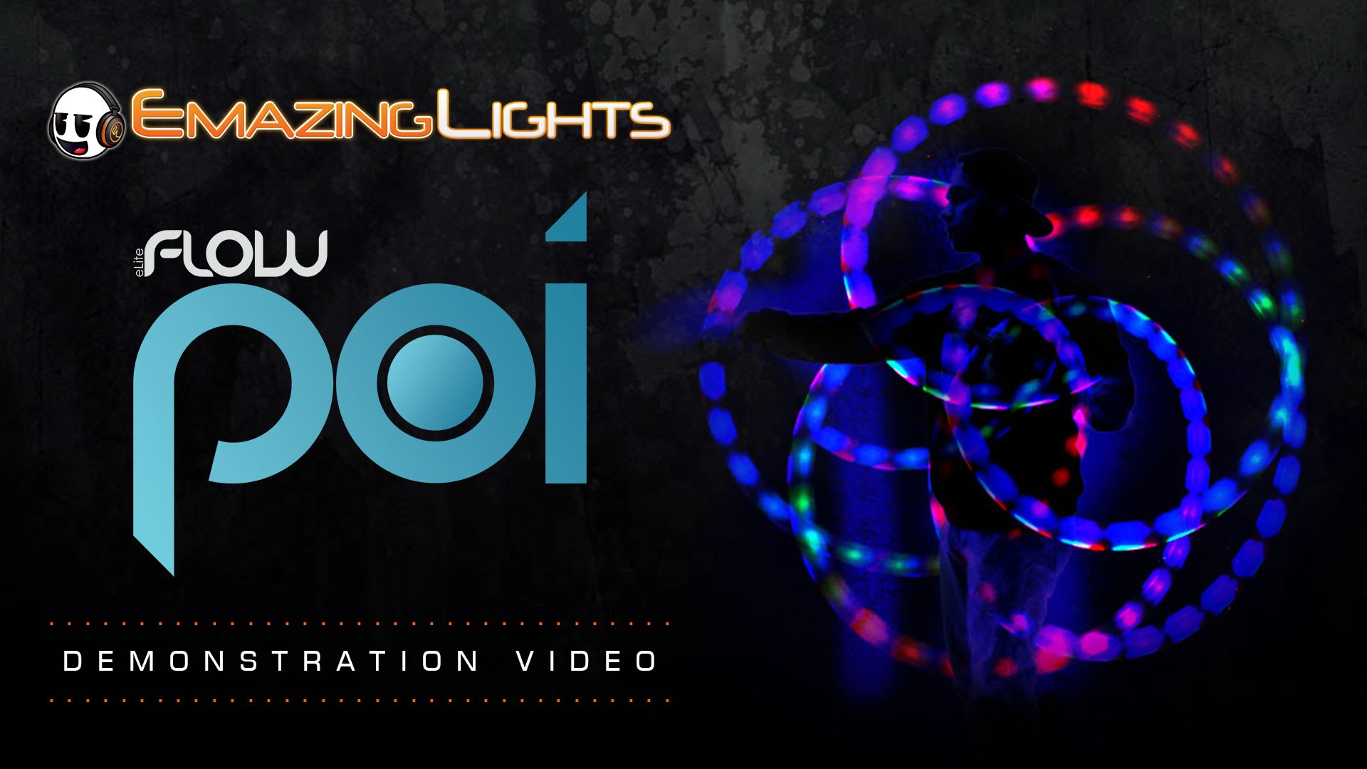 6 EmazingLights+eLite+Flow+Rave+Balls