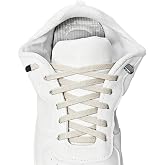 2 Pairs Elastic Shoe Laces No Tie Flat Shoelaces for Adults &amp; Kids Sneakers | 6mm Wide, 39 inches long, Adjustable Tieless Shoe Lace, Stretch, Easy Slip-on Fit