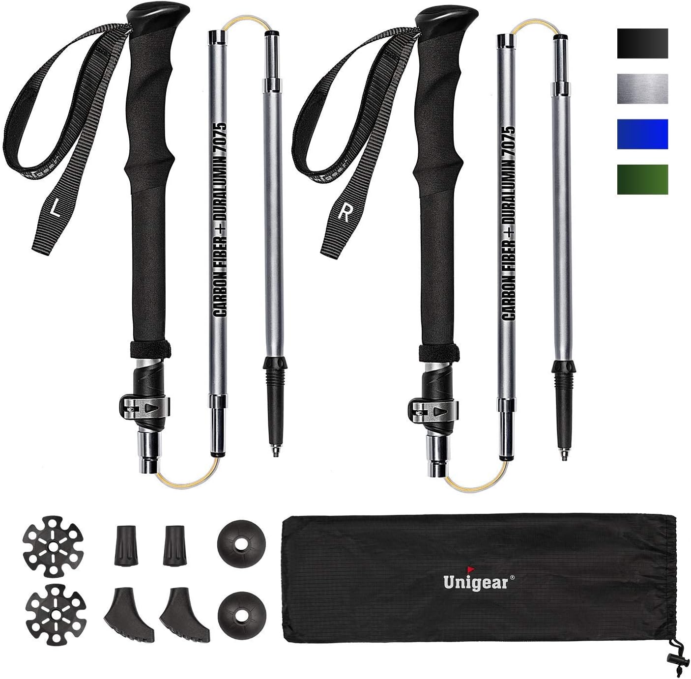 Orinatoio Portatile Termoretraibile - 4 Pezzi Da 750 Ml | Per Viaggi E Campeggio | Uomo E Donna