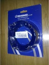 Rhino Club Kicking Tee Pink One Size Fixed Height view 2