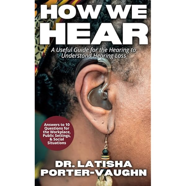 Amazon.com: Hearing Impairment: An Invisible Disability How You