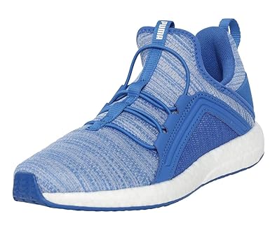 puma mega nrgy heather knit review