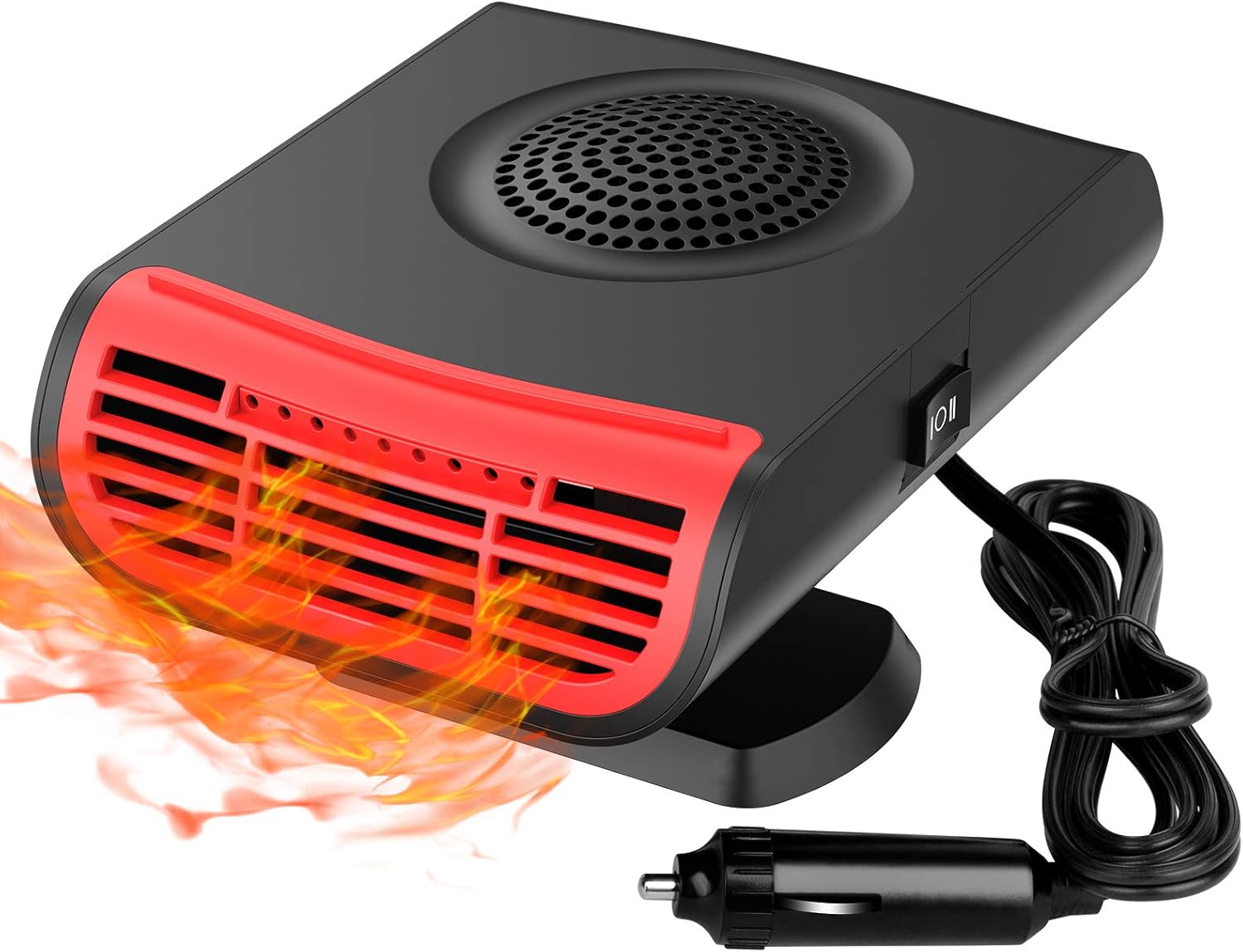 2 in 1 heater and cooler