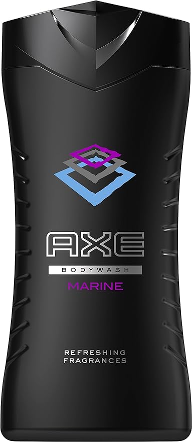 AXE Marina - Set de 3 geles de ducha (3 x 250 ml)