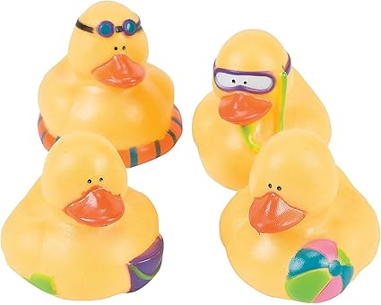amazon rubber ducks bulk