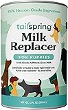 TAILSPRING Milk Replacer for Puppies, Liquid