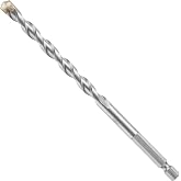 Bosch 5/16 in. X 6 in. Round Hammer Drill Bit LBHX006