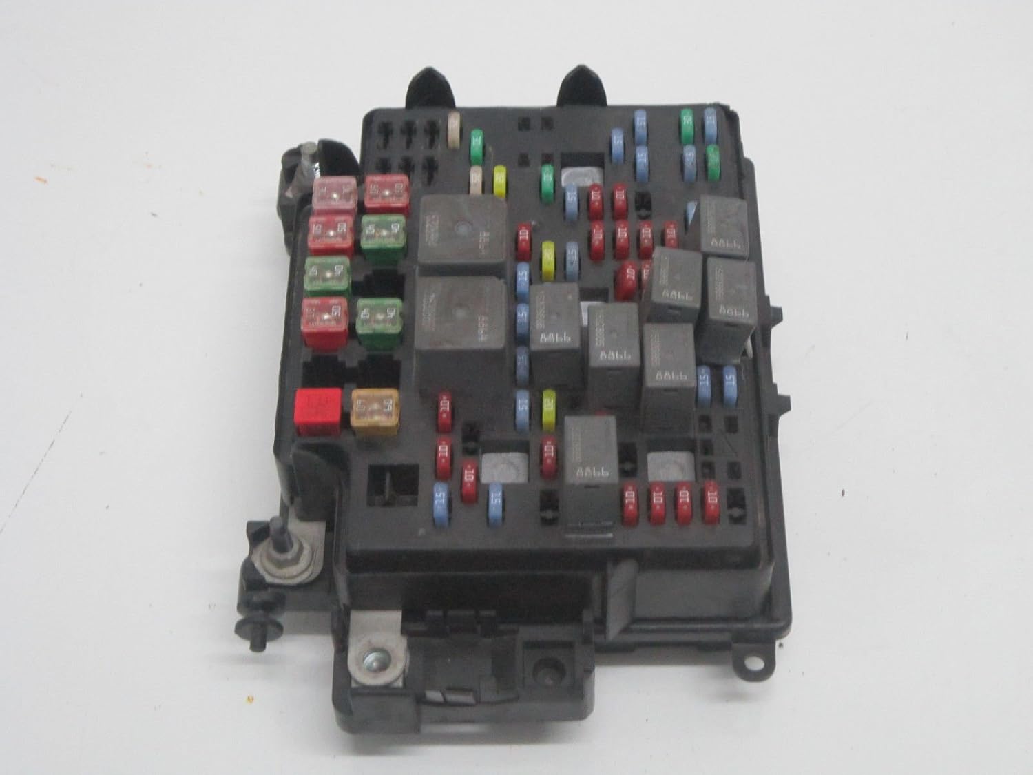 Fuses And Relays For 2013 Chevy Silverado