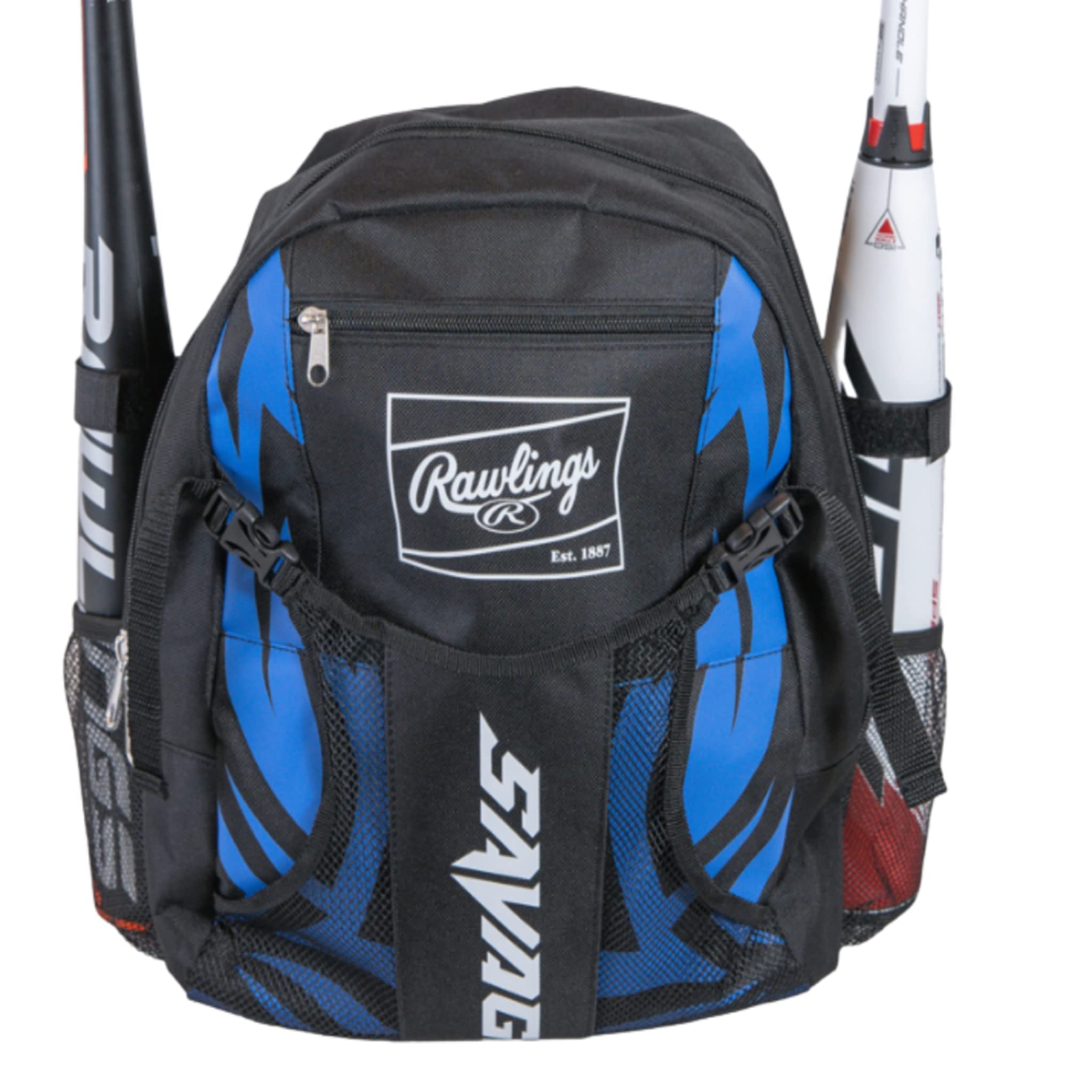 bownet commando coaches backpack Bat Pack Player's SCARLET A compartment on the bottom prevents your cleats or spikes from getting crushed while the top felt Baseball Coach Softball Coach Equipment