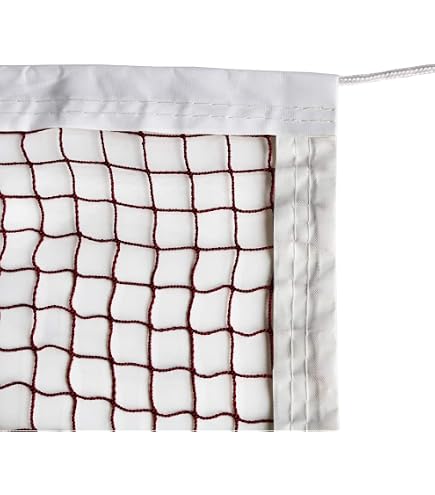 Cannon Sports 20-Foot Badminton Net - Tournament Quality Net For Backyard Games & Volleyball