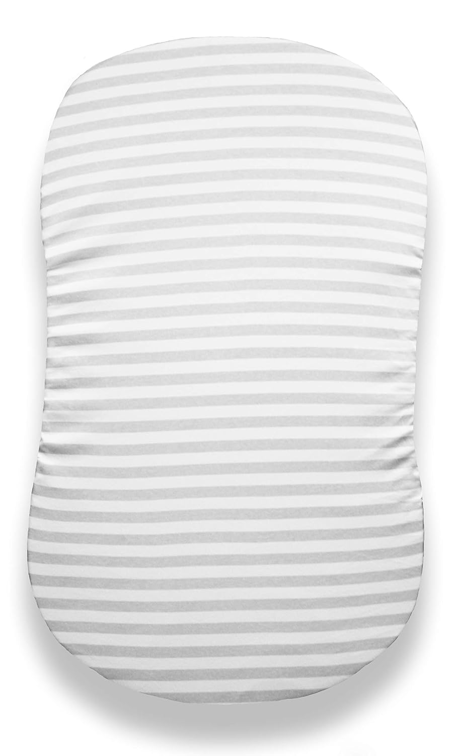 jersey bassinet fitted sheet